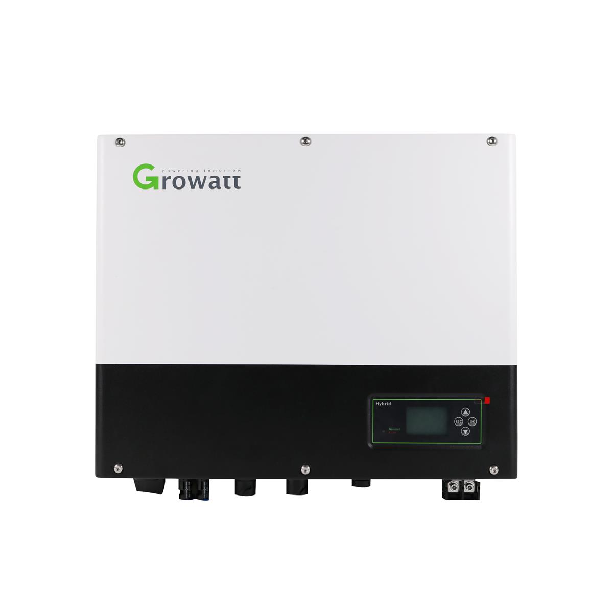 Growatt Sph Tl Bh Up Kw Hybrid Wechselrichter Phasig Inklusive