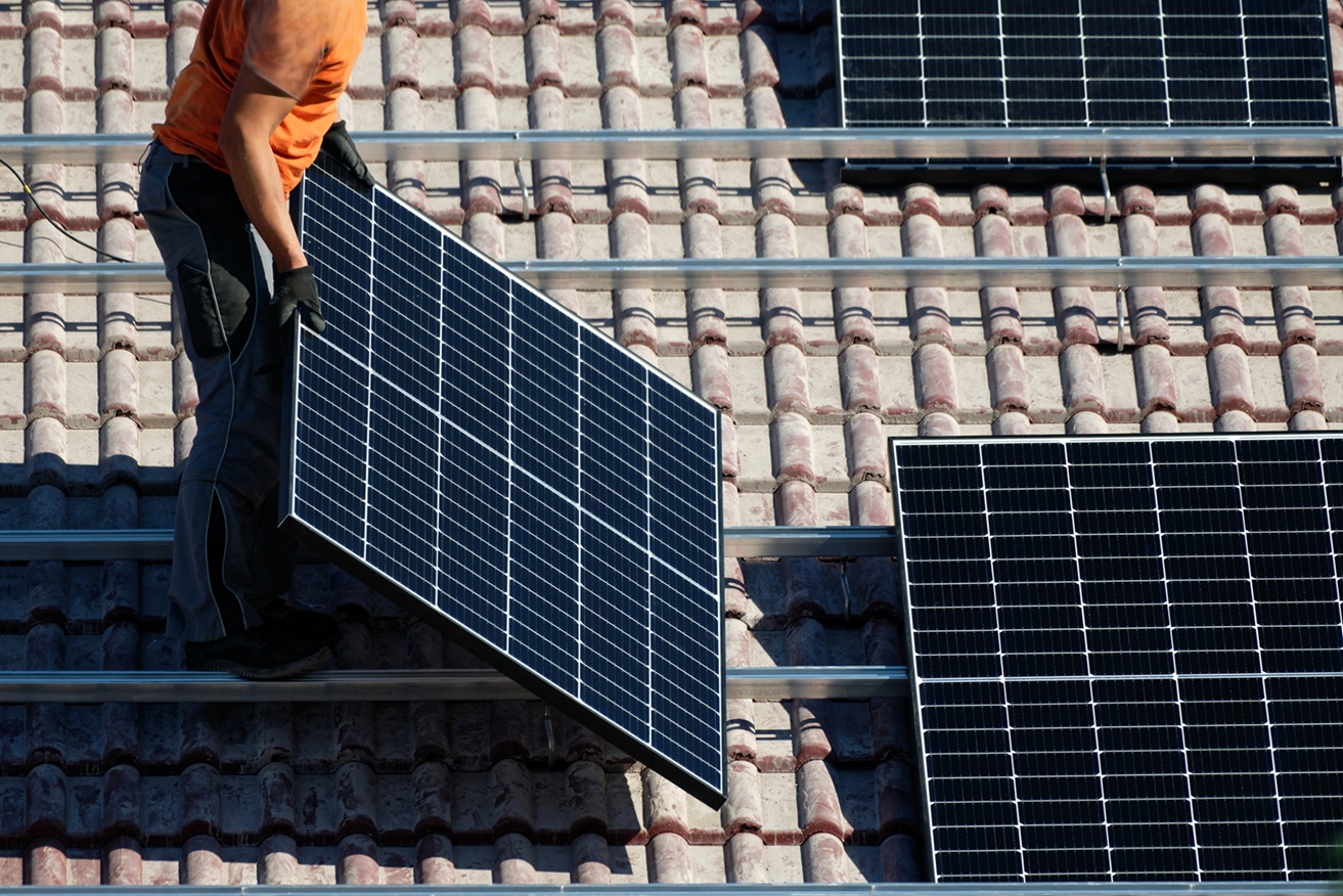 Pv Anlage Balkonkraftwerk Anmelden So Gehts