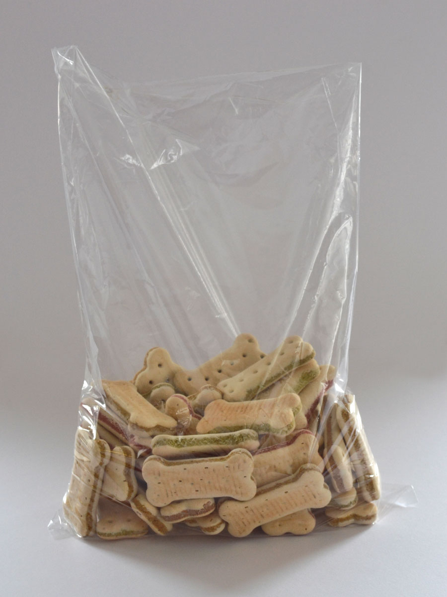 Ein transparenter Kunststoffbeutel ohne Seiten oder Bodenfalte, mit einer Öffnung an der kurzen Seite zum Befüllen. Der Beutel hat eine Folienstärke von 100 µ, die Abmessung beträgt Breite 600 mm Höhe 1000 mm. Ein transparenter Kunststoffbeutel ohne Seiten oder Bodenfalte, mit einer Öffnung an der kurzen Seite zum Befüllen. Der Beutel hat eine Folienstärke von 100 µ, die Abmessung beträgt Breite 600 mm Höhe 1000 mm.