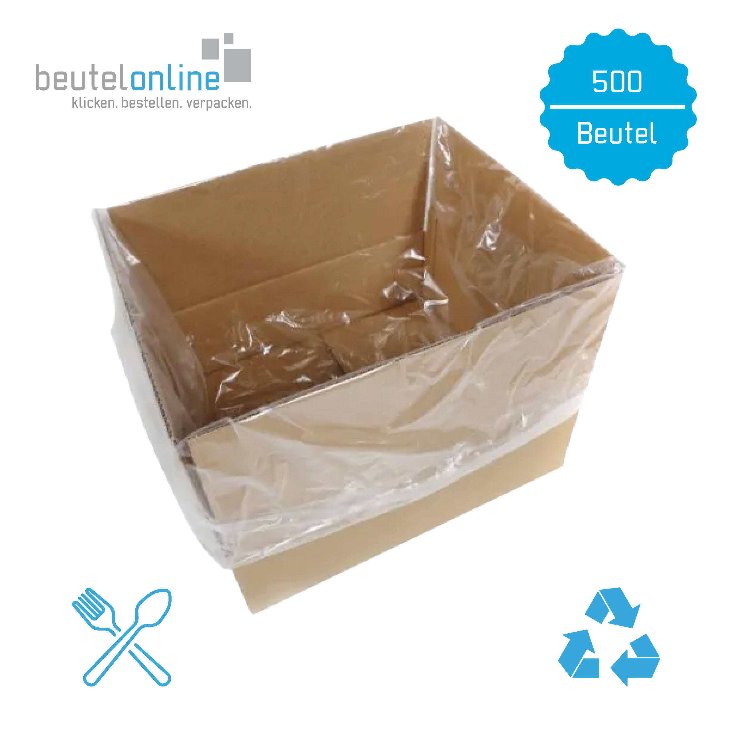 Ein transparenter Kunststoffbeutel mit Seitenfalte an den langen Seiten. Die Seitenfalte ermöglichen eine Fläche am Boden und ein größeres Volumen. Die Abmessung beträgt Breite 600 mm Seitenfalte 400 mm Höhe 600 mm. Ein transparenter Kunststoffbeutel mit Seitenfalte an den langen Seiten. Die Seitenfalte ermöglichen eine Fläche am Boden und ein größeres Volumen. Die Abmessung beträgt Breite 600 mm Seitenfalte 400 mm Höhe 600 mm.