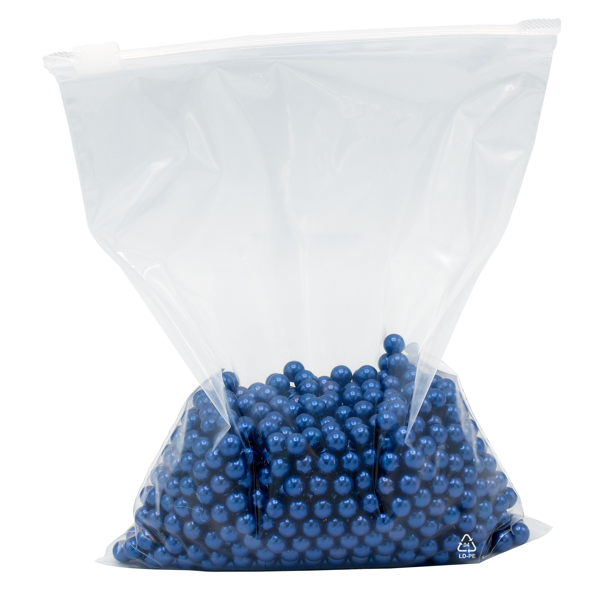 Ein transparenter Kunststoffbeutel mit einer Verschlussleiste Zipper auch genannt. Durch Schieben wird der Beutel fast luftdicht verschlossen, die Wandstärke vom Beutel ist 60 µ. Die Abmessung beträgt Breite 225 mm Höhe 310 mm. Ein transparenter Kunststoffbeutel mit einer Verschlussleiste Zipper auch genannt. Durch Schieben wird der Beutel fast luftdicht verschlossen, die Wandstärke vom Beutel ist 60 µ. Die Abmessung beträgt Breite 225 mm Höhe 310 mm.