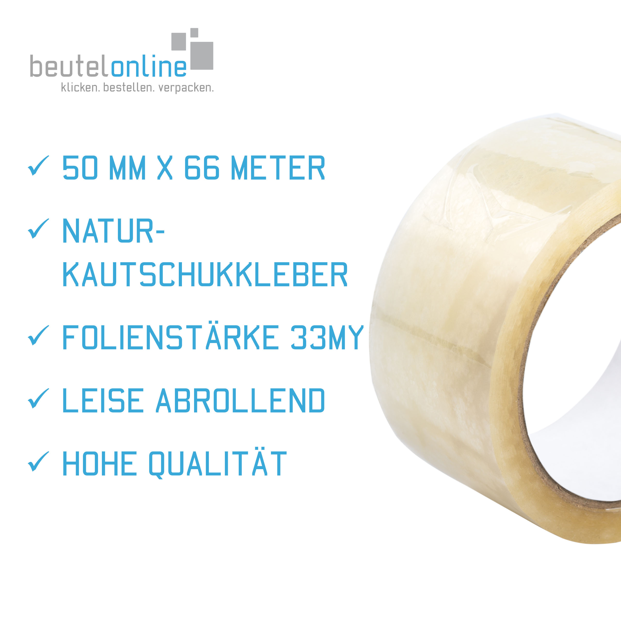 Abmessungen vom transparenten Folienklebeband und die beträgt: Breite 50 mm Länge 66 Meter und Kerndurchmesser 76 mm. Abmessungen vom transparenten Folienklebeband und die beträgt: Breite 50 mm Länge 66 Meter und Kerndurchmesser 76 mm.