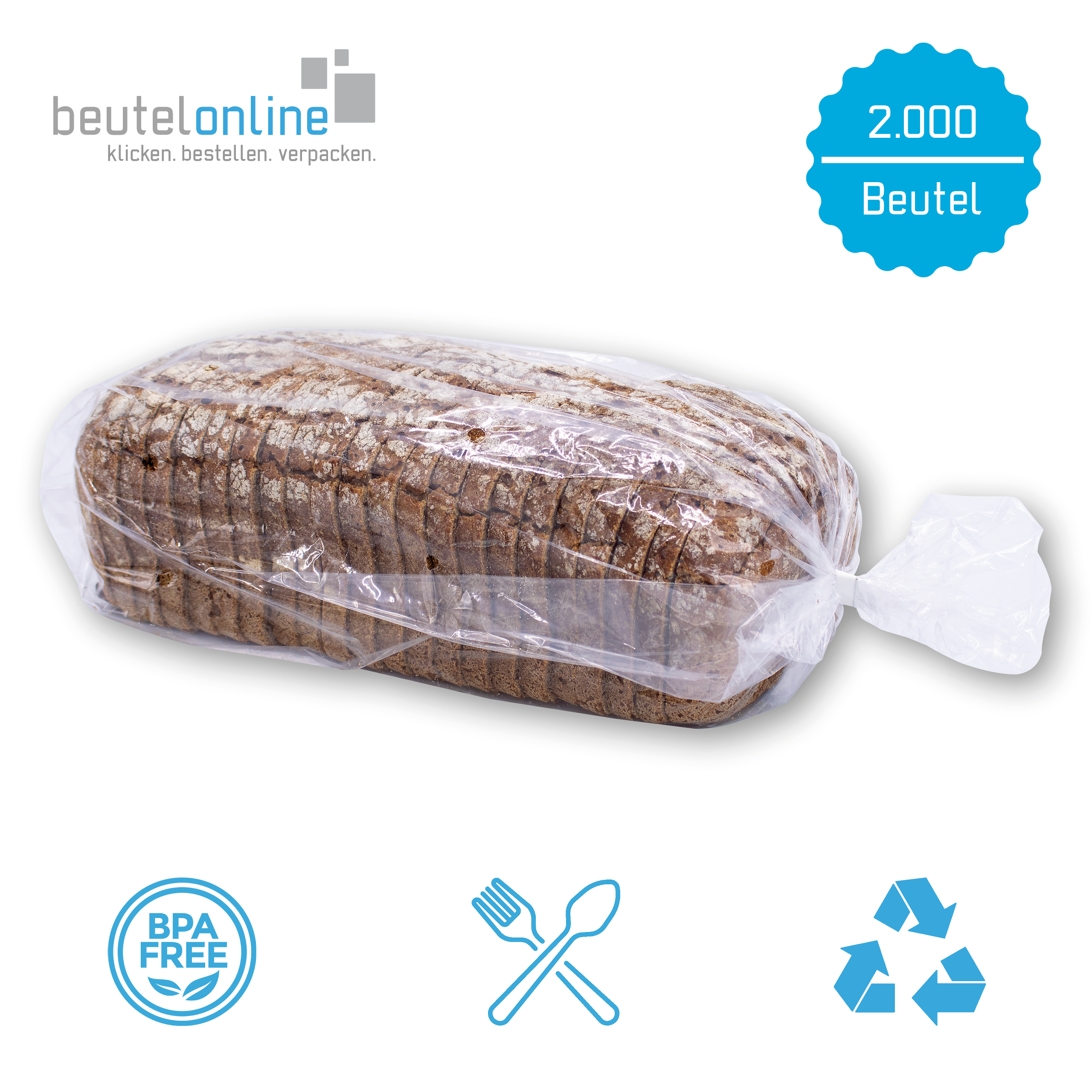 LDPE-Seitenfaltenbeutel mit Lochung 150 + 100 x 350 mm, 14 µ LDPE-Seitenfaltenbeutel mit Lochung 150 + 100 x 350 mm, 14 µ