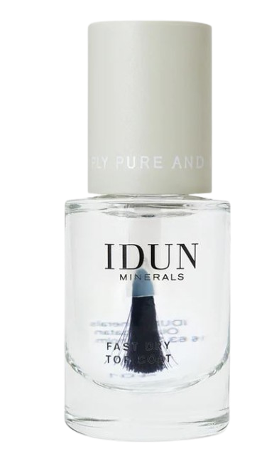 IDUN Minerals Fast Dry Topcoat Brilliant 
