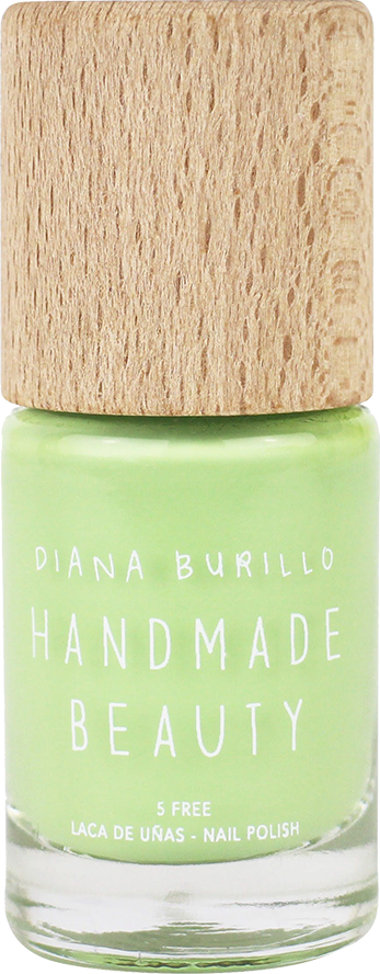 Handmade Beauty Nagellack Fern ohne Hintergrund