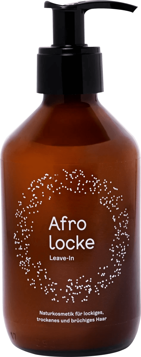 Afrolocke Leave-In Pflege