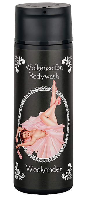 Bodywash Weekender ohne Hintergrund