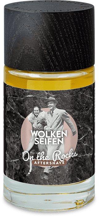 Aftershave On the Rocks Aftershave On the Rocks