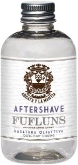 Abbate Y La Mantia Aftershave Fufluns