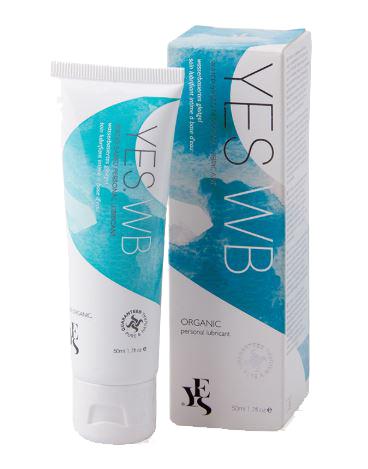 YES WB Personal Lubricant (wasserbasiertes Gleitgel) 