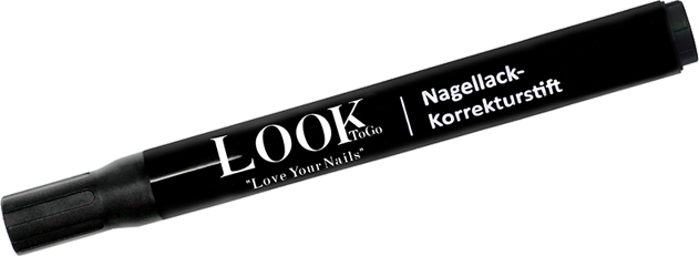 Look To Go Nagellack-Korrekturstift