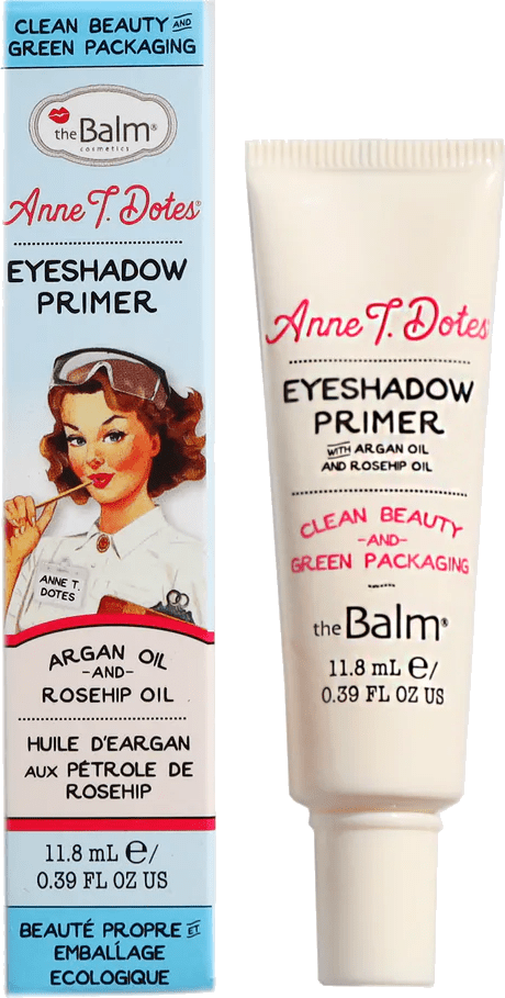 theBalm eyeshadow Primer ohne Hintergrund