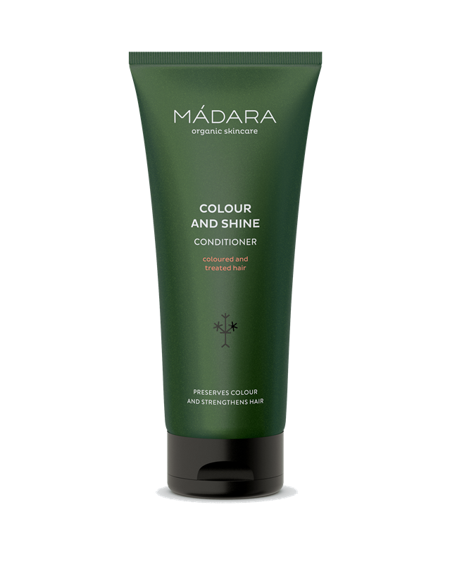 Madara Colour and Shine Conditioner ohne Hintergrund