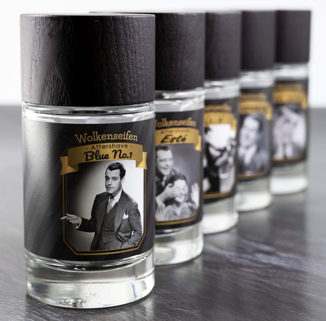 Wolkenseifen Aftershave On the Rocks