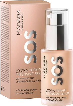 Madara SOS Hydra Repair Intensive Serum ohne Hintergrund