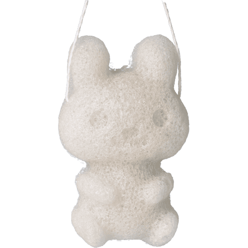 Konjac Babyschwamm Hase