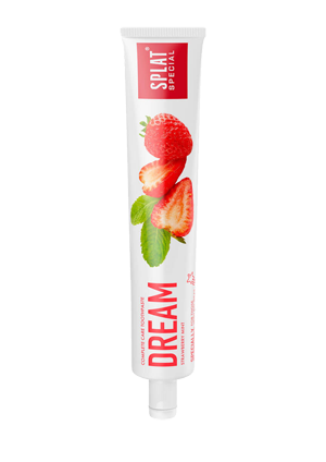SPLAT Dream Zahncreme Erdbeere