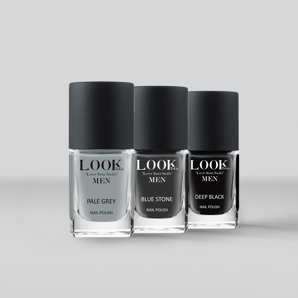 Look To Go Nagellack Men Collection