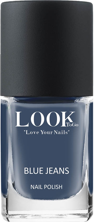 Look To Go Nagellack Blue Jeans 