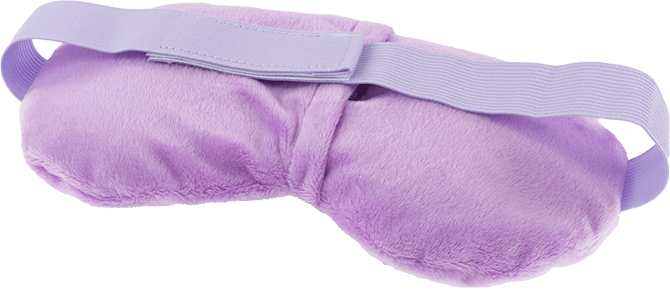 Augenkissen Purple