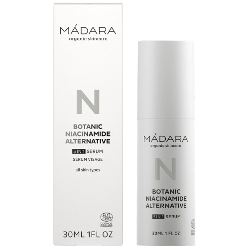 Madara Botanic Niacinamide Alternative 5-in-1 Serum