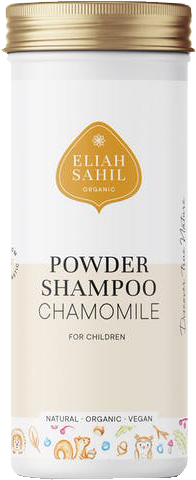 Eliah Sahil Shampoo Chamomile - für Kinder ohne Hintergrund