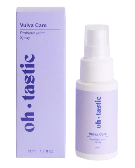 Ohtastic Intim Pflegespray