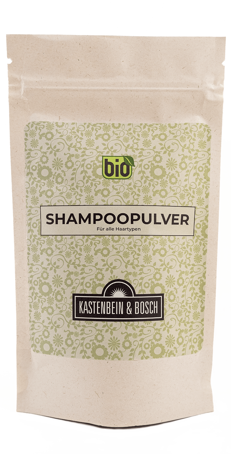 Kastenbein & Bosch Shampoopulver ohne Hintergrund