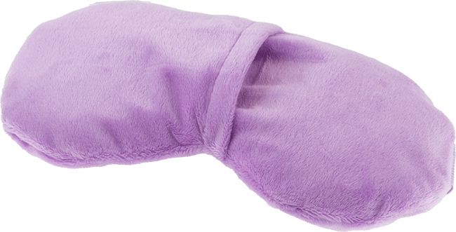 Augenkissen Purple