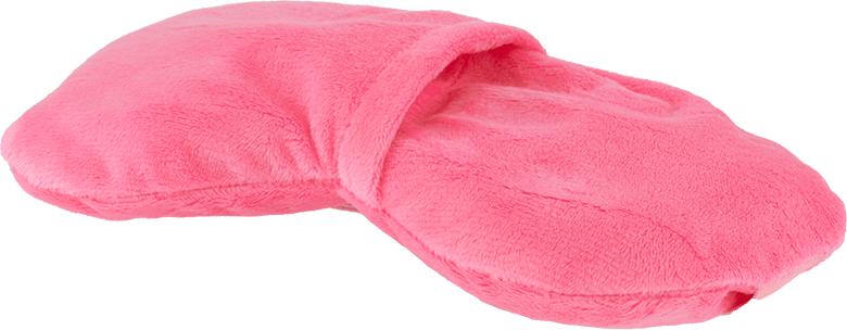 Augenkissen Pink