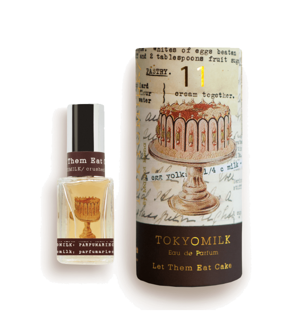 Tokyomilk EdP Let them eat Cake No. 11 ohne Hintergrund