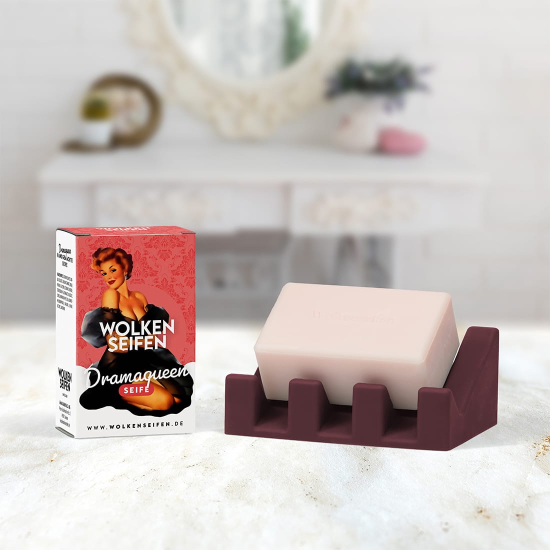 Wolkenseife Dramaqueen