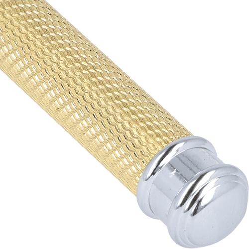 Damen-Rasierer Gold inkl. Ständer