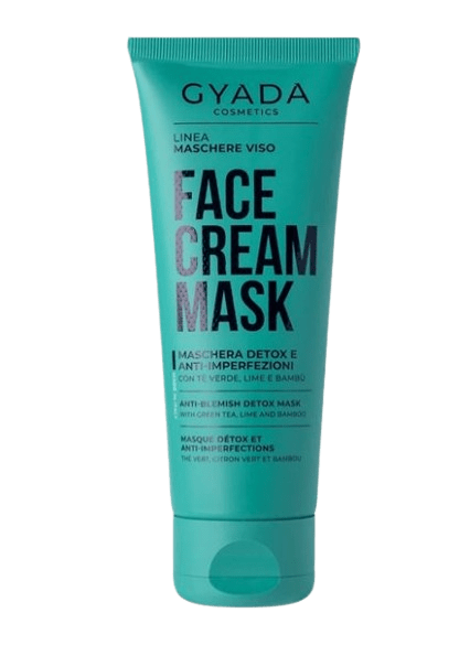 Gyada Cosmetics Detox Gesichtsmaske gegen Pickel