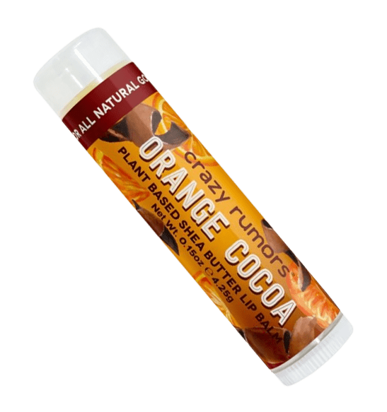Crazy Rumors Orange Cocoa