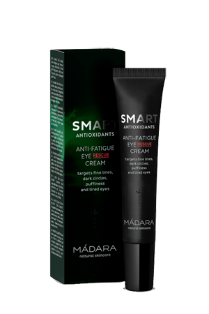 Madara SMART Anti-Fatigue Eye Rescue Cream ohne Hintergrund