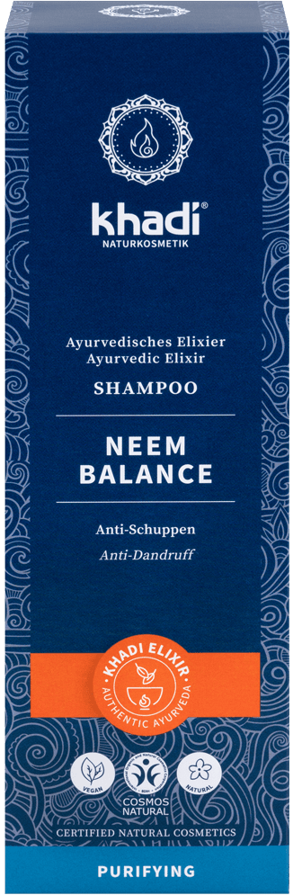 Khadi Neem Balance Shampoo