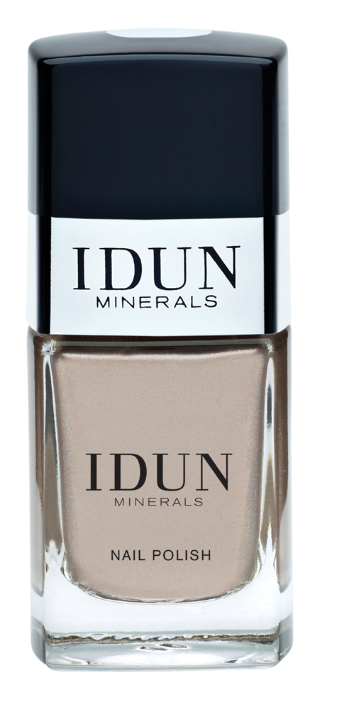 IDUN Minerals Nagellack Opal ohne Hintergrund