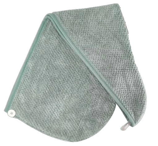 Mikrofaser Turban Mint