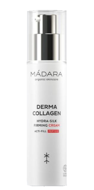 Madara Derma Collagen Hydra-Silk Straffende Creme ohne Hintergrund