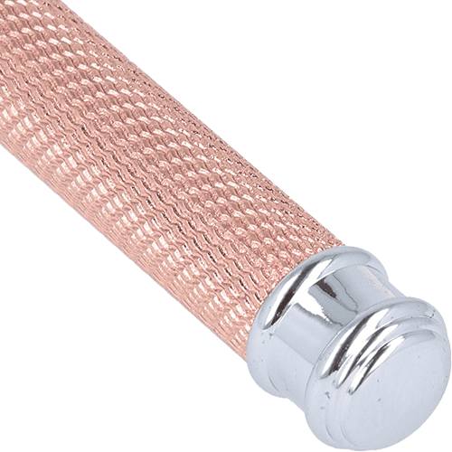 Damen-Rasierer Roségold inkl. Ständer