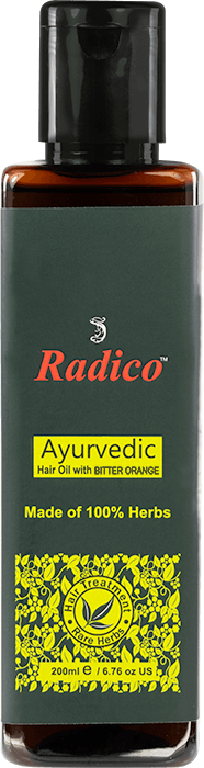 Haaröl Bitter Orange