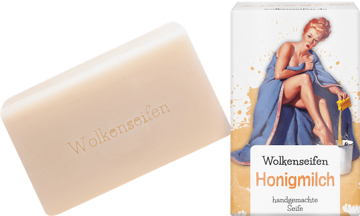 Wolkenseife Honigmilch Wolkenseife Honigmilch