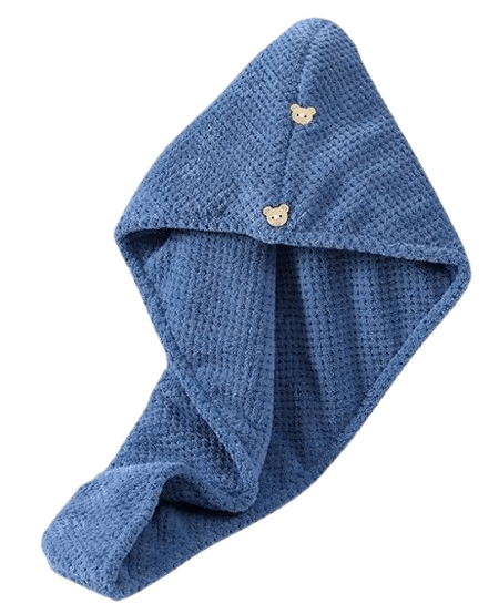 Haar Turban 