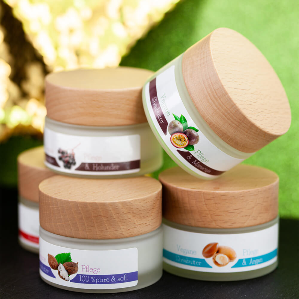 Bio Sheabutter Pure & Soft