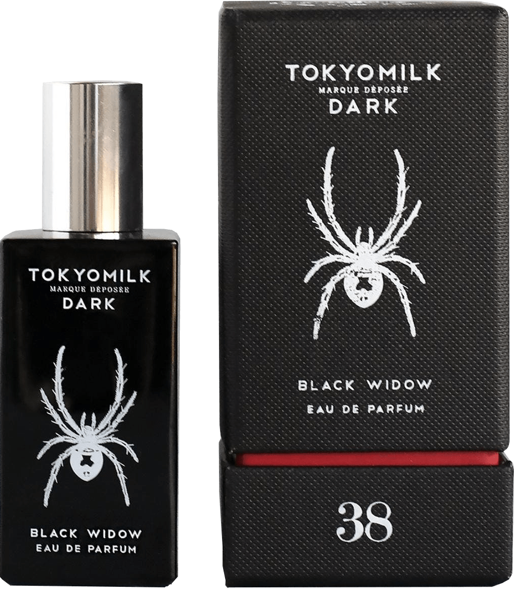 Tokyomilk Dark EdP Black Widow No. 38 ohne Hintergrund