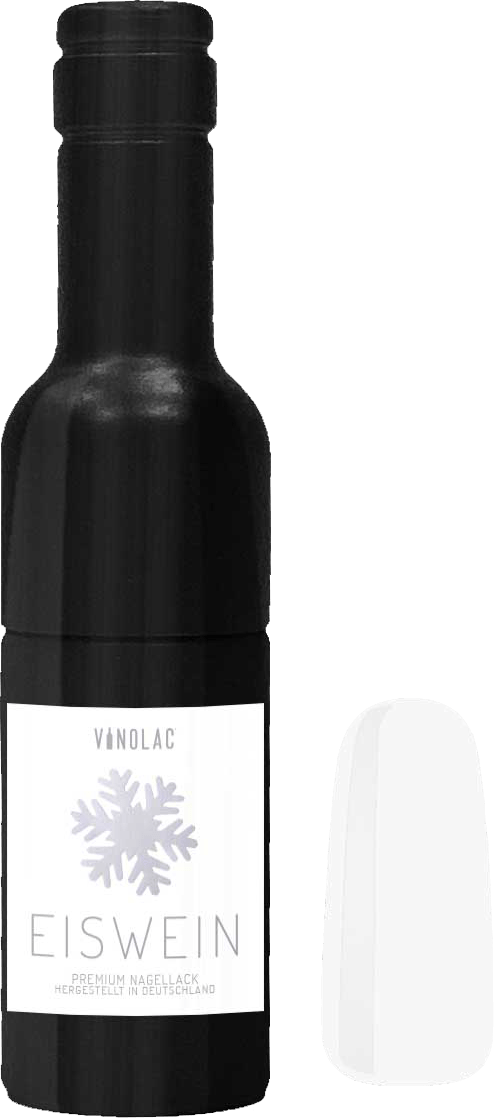 Vinolac Nagellack Eiswein ohne Hintergrund
