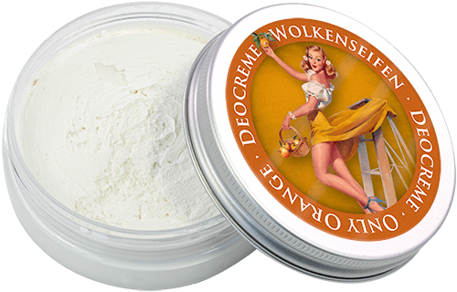 Deocreme Only Orange 50 ml