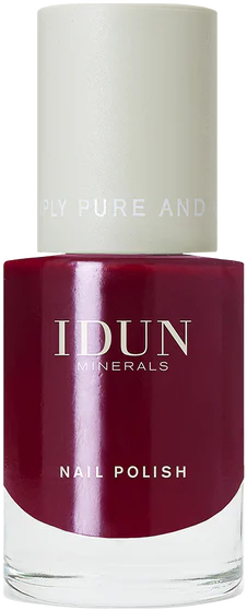 IDUN Minerals Nagellack Jaspis 