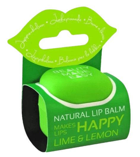 Lippenbalsam Limette